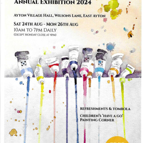 2024 ANNUAL EXHIBITION
