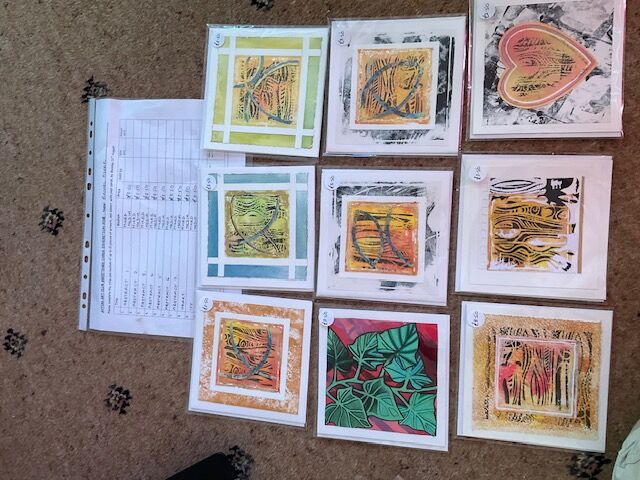 2026 PCs and cards Ayton art club (5)