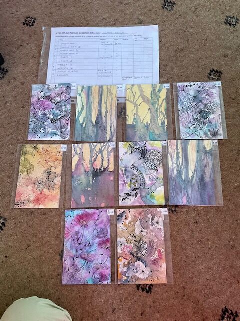 2026 PCs and cards Ayton art club (3)