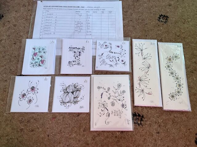 2026 PCs and cards Ayton art club (4)