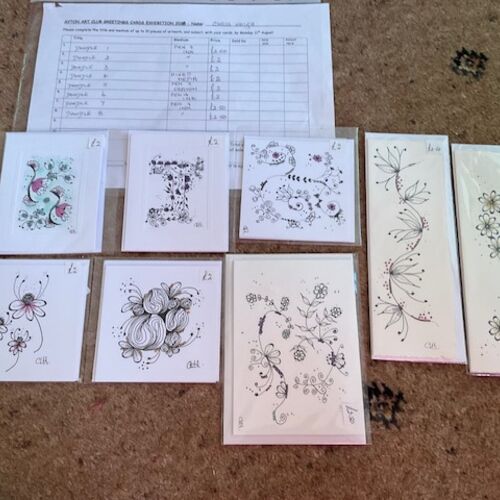 2026 PCs and cards Ayton art club (4)