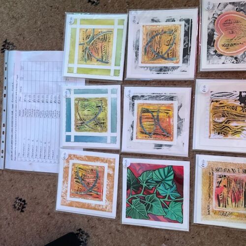 2026 PCs and cards Ayton art club (5)
