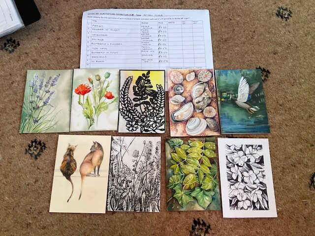 2026 PCs and cards Ayton art club (7)