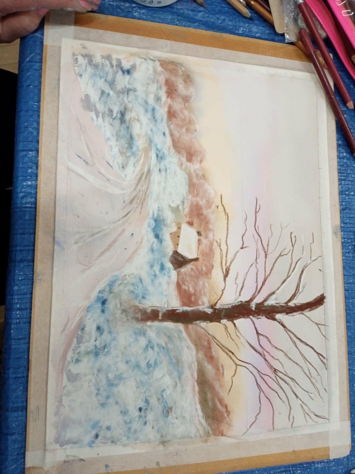 Mary Wells workshop Dec 25 (5)