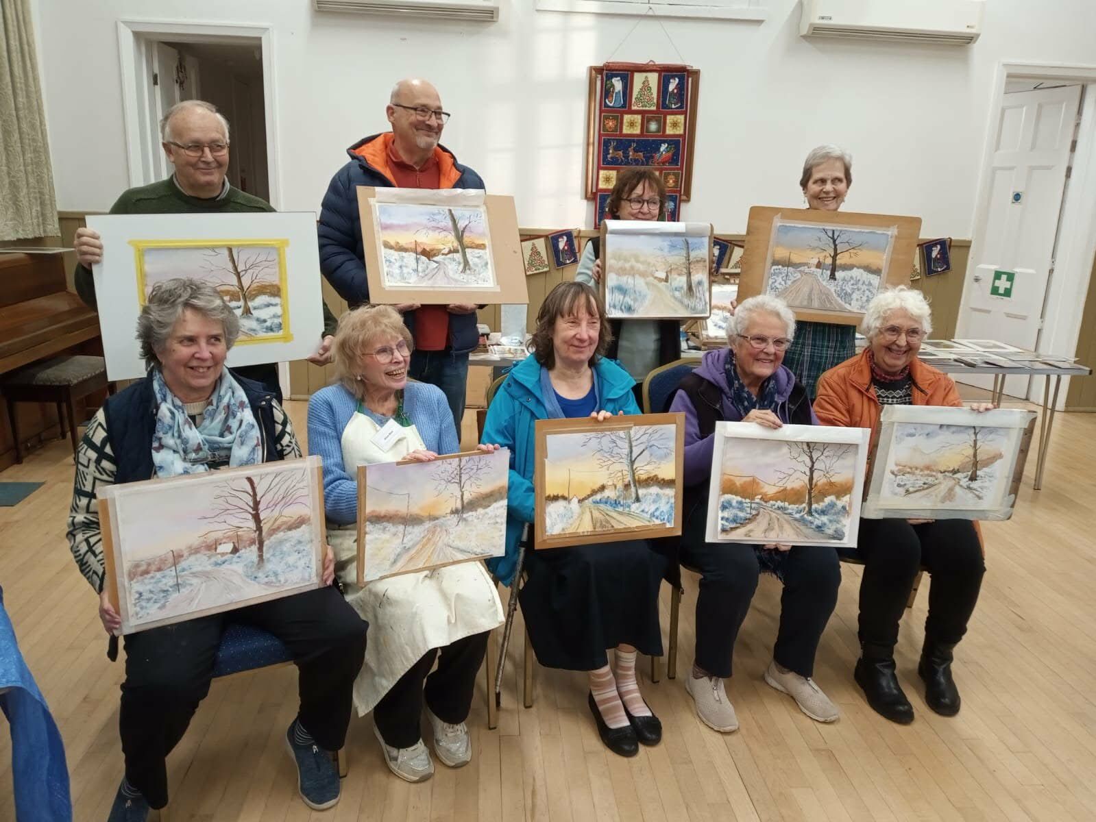 Mary Wells workshop Dec 25 (6)