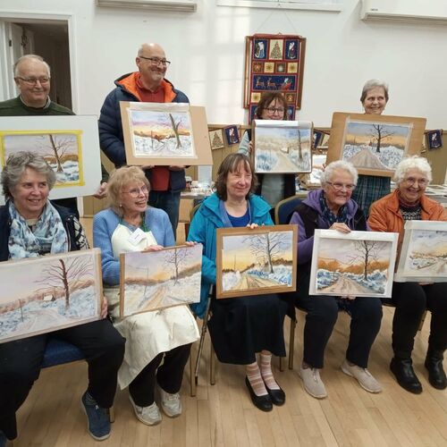 Mary Wells workshop Dec 25 (6)