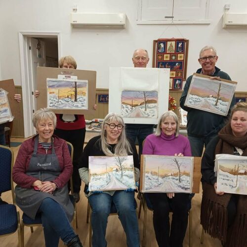 Mary Wells workshop Dec 25 (8)