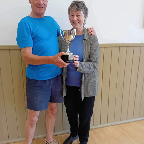 Winner 2023 Lesley Keeton