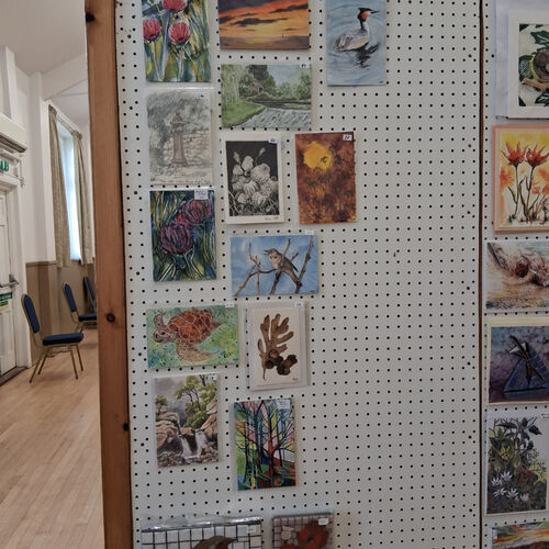 cards and postcards  (2)