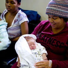 Health : Thembalitsha - Mama Themba