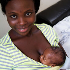 Health : Thembalitsha - Mama Themba