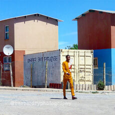 Travel : Street Life, Grabouw, South Africa