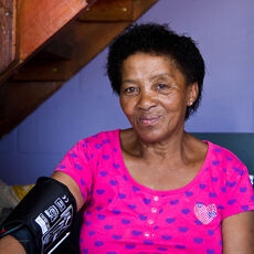 Health : ThembaCare Grabouw