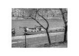 Paris - Au bord de la Seine