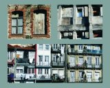 Highly Commended 'Windows on Porto' by Sid Stace