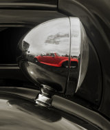 Highly Commended 'Red Car' Rachael Domleo
