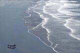 Highly Commended 'Last Waves of the Day' by Mary Osborn