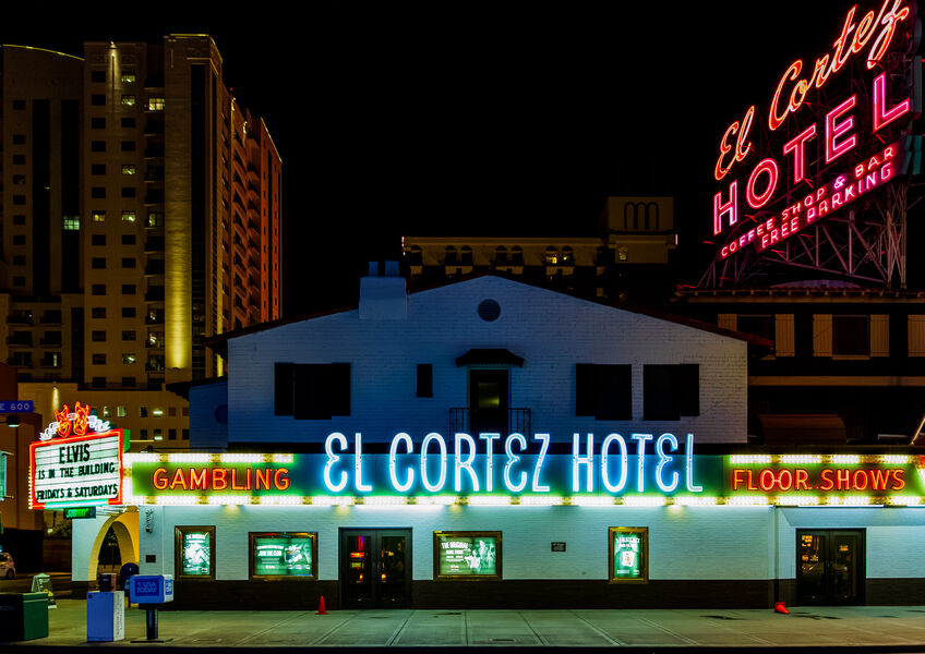 Commended 'Sin City' by Owen Richards