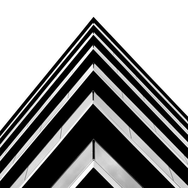 Commended 'Chevron, on and on...' by Adam Wakefield