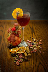 C  "Christmas Cheer" by Anita Fullerton.