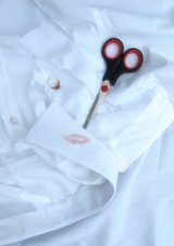 Highly Commended 'Lipstick on your Collar' Joy Flood