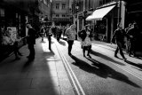 Highly Commended 'The Street' by Jeff McKinstry