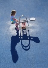 Third Place 'Play with Me' by Joy Flood