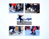 C 'The World at our Feet' by Joy Flood