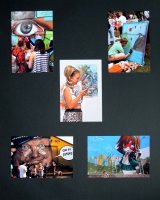 C 'Enjoying Street Art' by Anita Fullerton