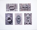 HC 'Knock Knock' by Rachel Domleo