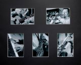 First Place 'Musicians' by Bruce Gibbs