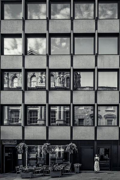 Commended 'Legacy' by Adam Wakefield