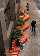 C  "Strangers" by Brian Kinsman.