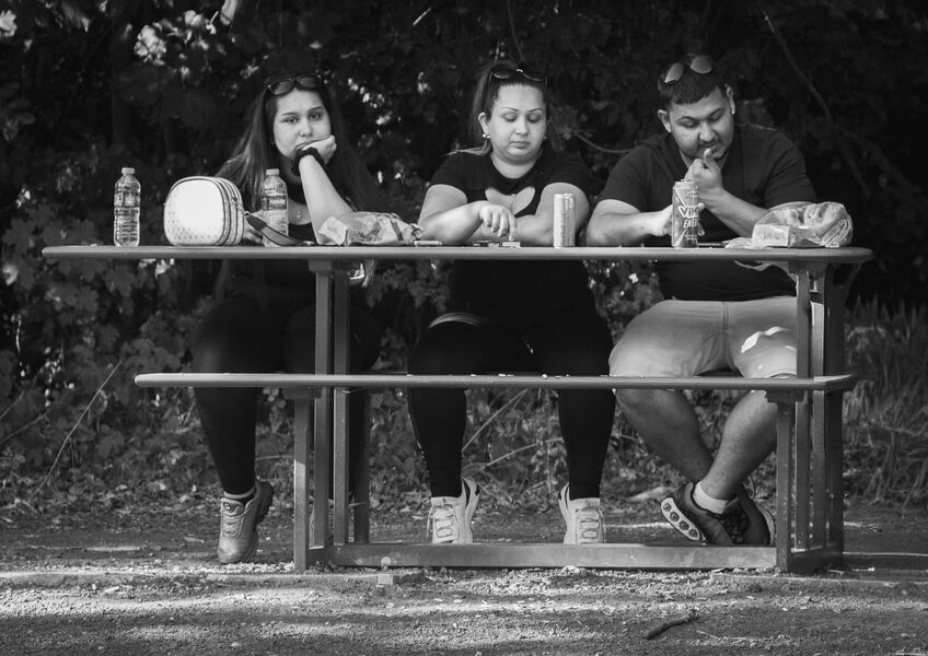 Commended 'Not the Date I was Expecting' by Owen Richards