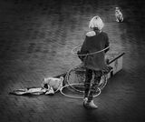 C  "The Enterttainer" by Rachel Domleo.