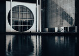 Commended 'Reflection' by Owen Richards