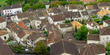 C "Rooftops" by Jackie Worlock