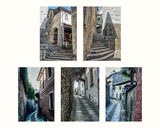 HC "La Via Del Silenzio" by Sid Stace.