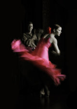 First Place 'Passion for Dance' by Rachel Domleo