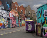 C "Not on the High Street" by Joy Flood.