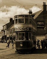 HC "All Aboard" by Jackie Worlock.