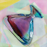 Highly Commended 'Polarised Bottle' by Anita Fullerton AFIAP