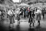 Highly Commended 'Dance Moves' by Jeff McKinstry