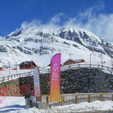 HC  "Alpe d'Huez" by Mary Osbourne.