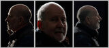 Highly Commended 'Rim Lit John' by Anita Fullerton AFIAP