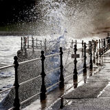 HC "Splash" by Jeff Mckinstry.