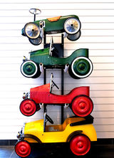 Third  "Which one shall I choose" by Roy Shergold.