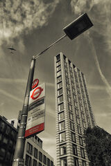 3rd  "Lavington Street" by Rachel Domleo.