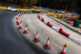 2nd "Another Roundabout" by Jeff McKinstry.