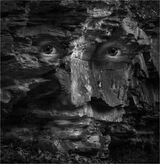 Third Place 'Rockface' by Jeff McKinstry